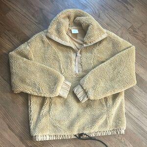 Varley Fleece 1/4 Zip Pullover